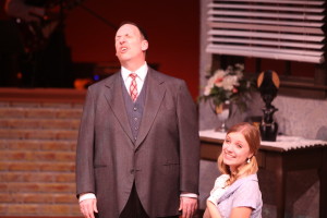 "One Man, Two Guvnors" (Clackamas Rep)